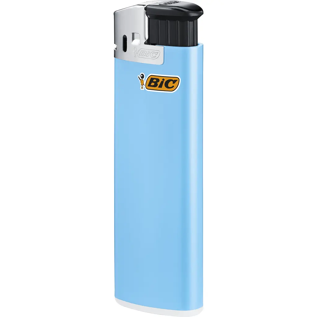 Запальничка BIC J38 Bicolor 50 шт (3086126642888) - фото 7