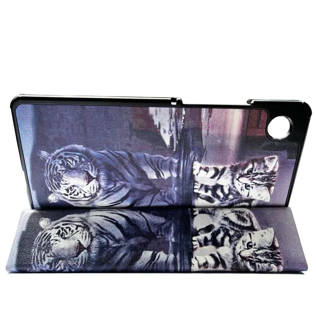 Чохол до планшета BeCover Smart Case Samsung Galaxy Tab A11 SM-X133/X135 8.7" Predator (713990) - фото 5