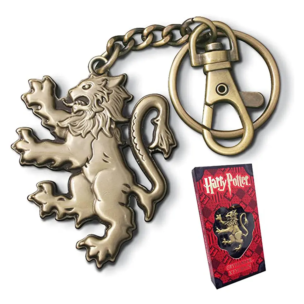 Брелок Noble Collection Harry Potter Gryffindor (Гарри Поттер) - фото 3