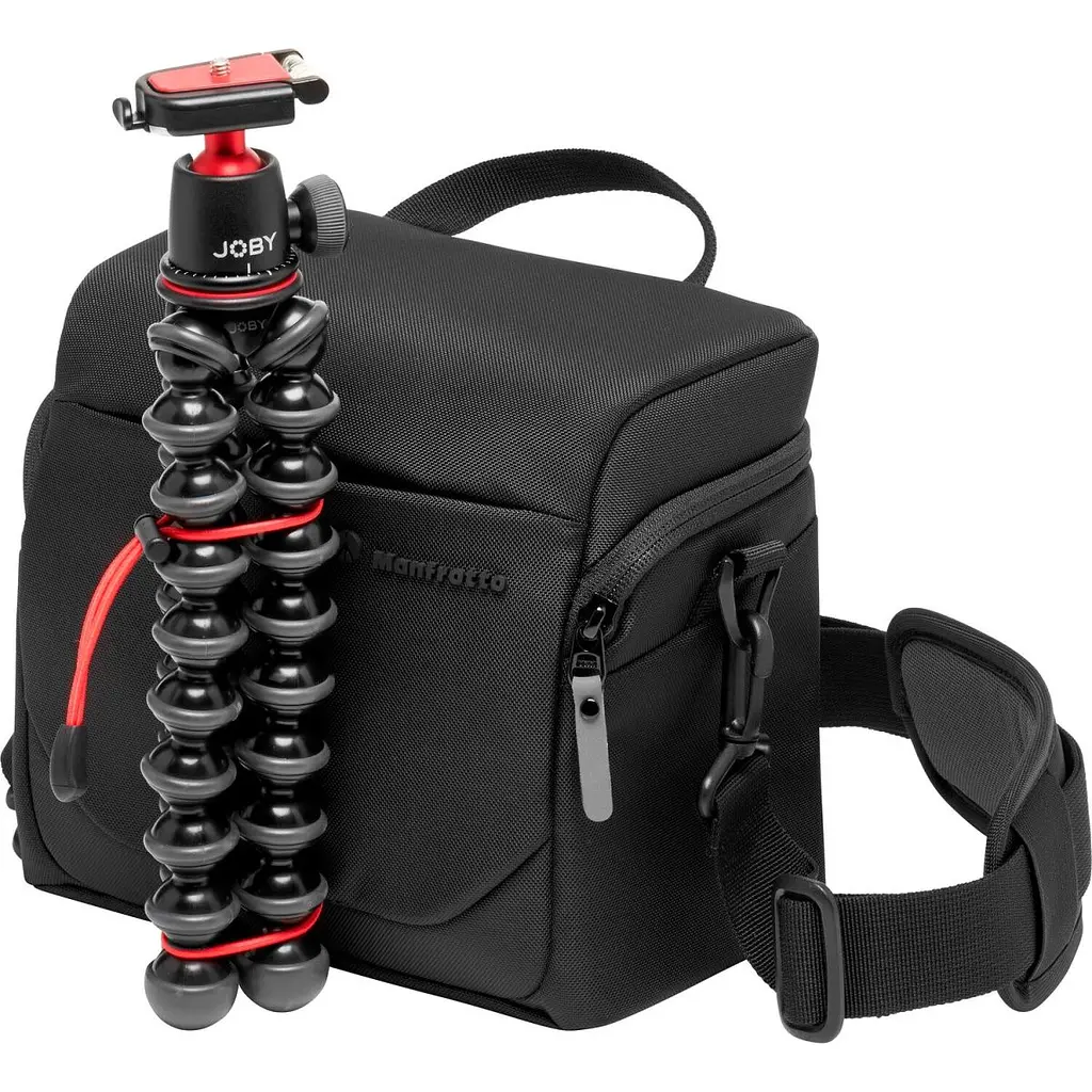 Сумка для фотоапарата Manfrotto Advanced Shoulder bag L III [88358] - фото 4