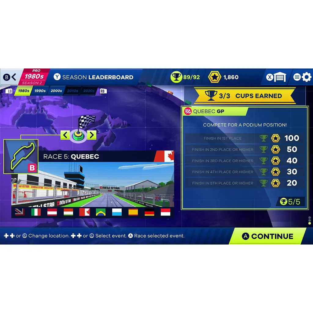 Ключ активації Microsoft New Star GP для Xbox One/Series S/X - фото 8