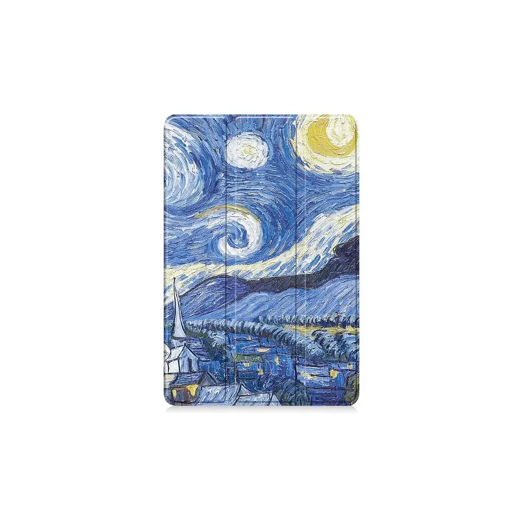 Чохол до планшета BeCover Smart Case Xiaomi Poco Pad / Poco Pad M1 (12.1") Night (711575) - фото 3