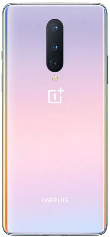 Смартфон OnePlus 8 8/128GB Interstellar Glow Global - фото 2
