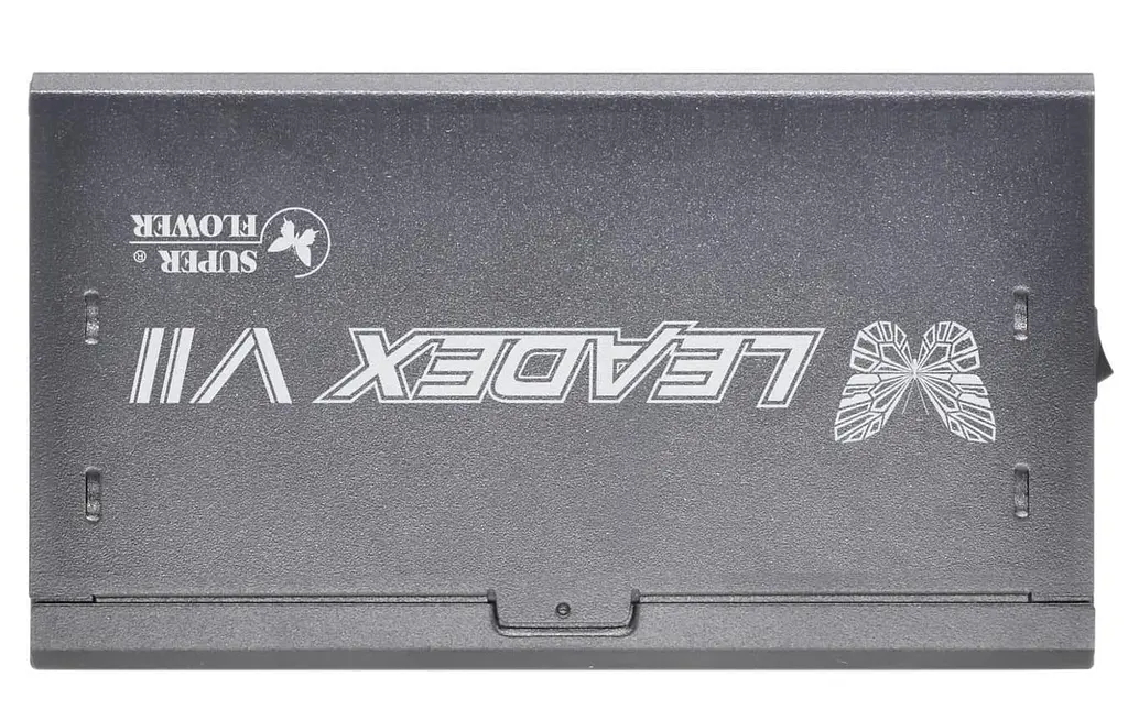 Блок питания Super Flower Leadex VII XP Pro 1200W ATX 3.1 80+ Platinum Black (SF-1200F14XP) - фото 4