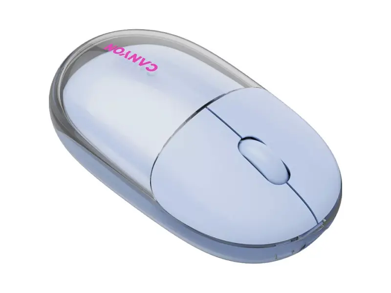 Миша Canyon OnClick 24 Blue (CNS-CMSW24BL) - фото 3