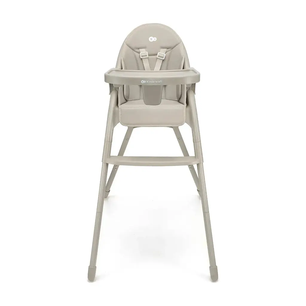 Стілець для годування Kinderkraft Dinnly Beige (5902533931569) - фото 3