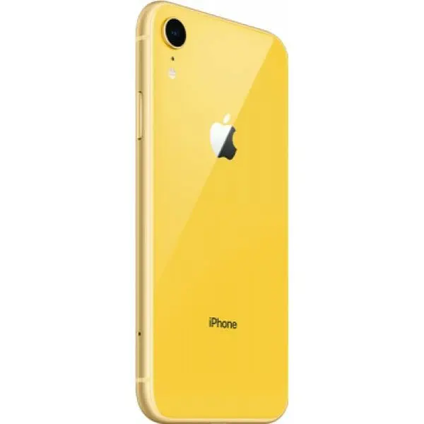 Смартфон Apple iPhone XR 64GB Yellow OPEN BOX - фото 2