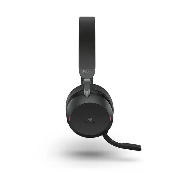 Наушники Jabra Evolve 2 75 Stereo USB-A with Charging Stand беспроводные (27599-999-989) - фото 3
