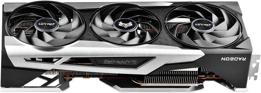 Відеокарта Sapphire AMD Radeon RX 6750 XT 12Gb Nitro+ (11318-99-90G) (11318-01-20G) (GDDR6, 192 bit, PCI-E v4.0) FR - фото 5