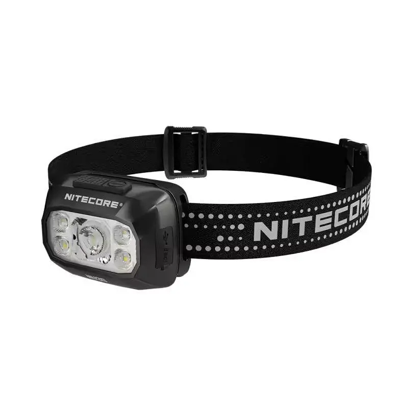 Налобний ліхтар NITECORE NU30 (вбудований акумулятор 1500 мАг) - фото 2