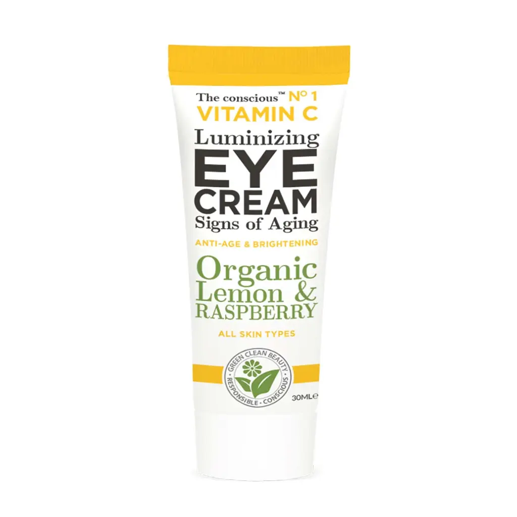 Крем для глаз The Conscious Brightening Eye Cream With Vitamin C 30 мл - фото 3