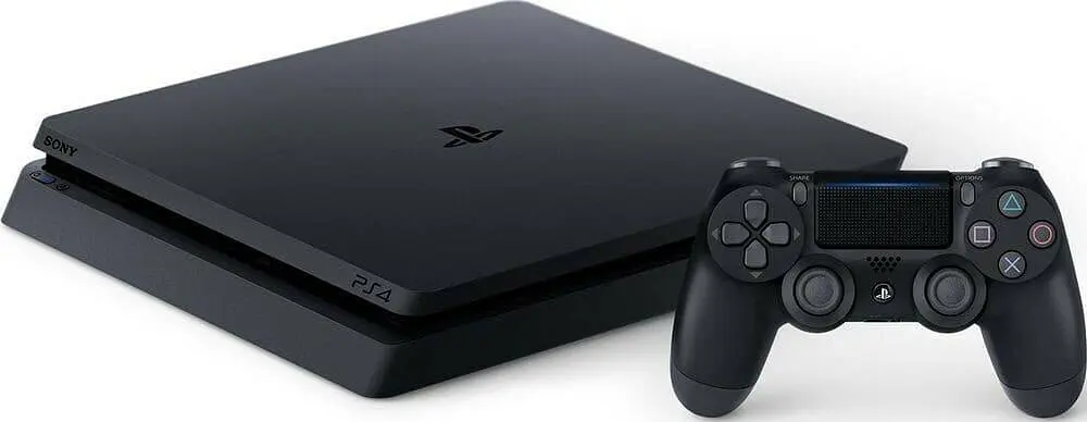 Ігрова консоль PlayStation Sony 4 Slim 1 TB Detroid/Horizon Zero Dawn Complete Edition/The last of us (CUH-2208B) Б/в,U1 - фото 2