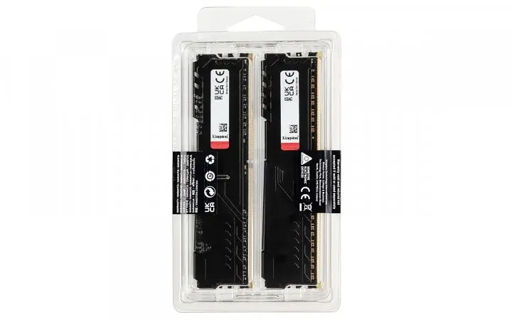 Kingston Память для ПК DDR4 3600 32 ГБ KIT (16 ГБ x 2) FURY Beast - фото 9