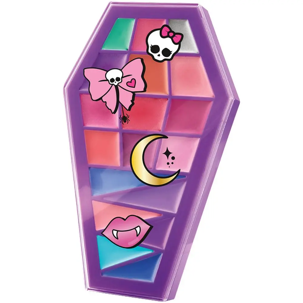 Набір дитячої косметики Cra-Z-Art Monster High Feeling Fierce Makeover (72208CRA) - фото 5