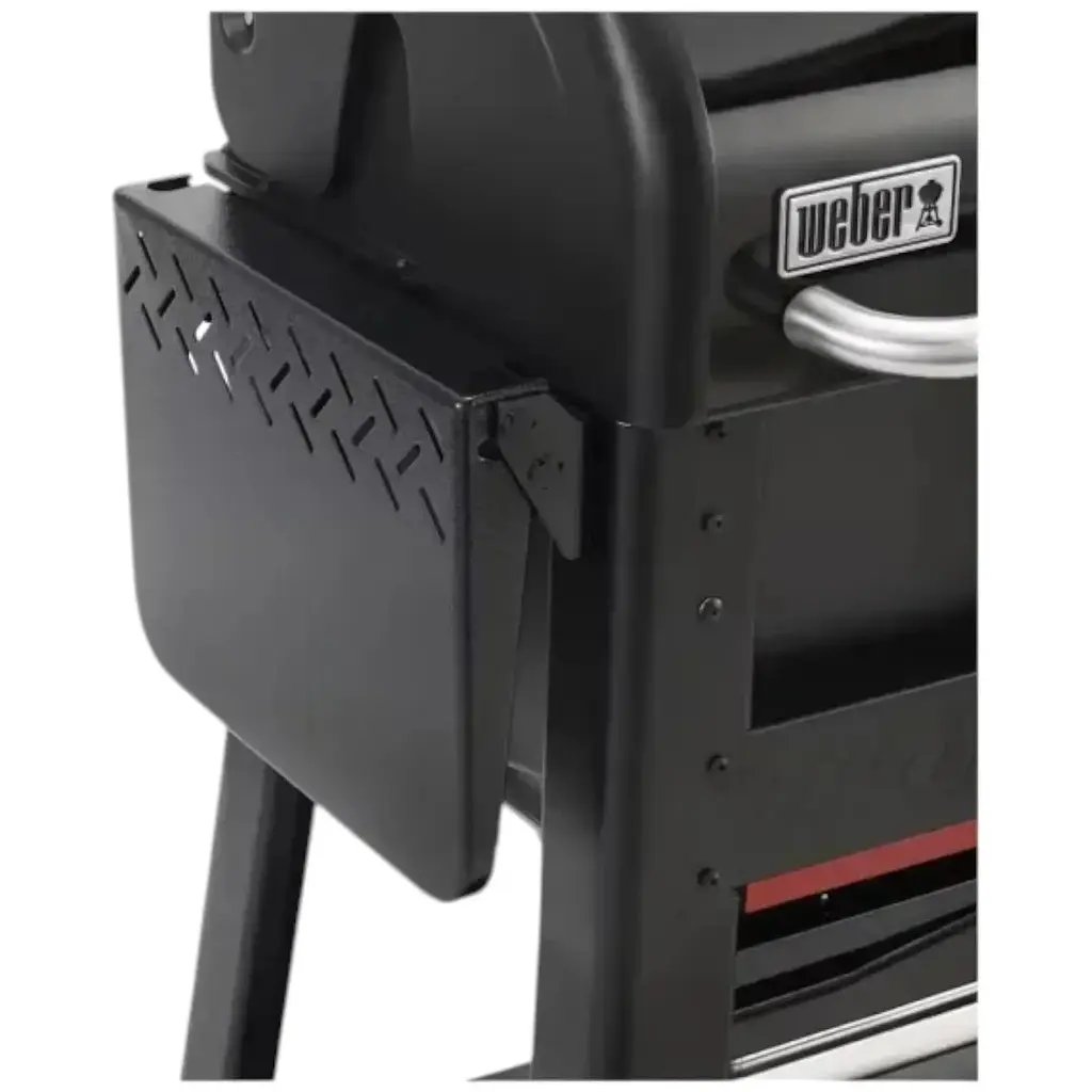 Сталевий складаний боковий стіл Weber для Searwood 600/600 Xl (3400140) - фото 2