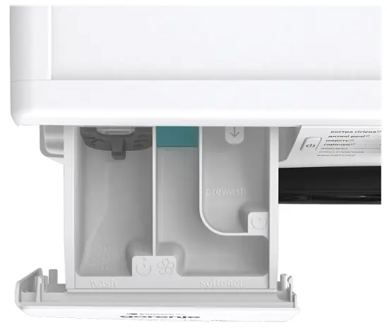 Пральна машина Gorenje WPNEI84A1SWIFI/UA автоматична (6997668) - фото 6