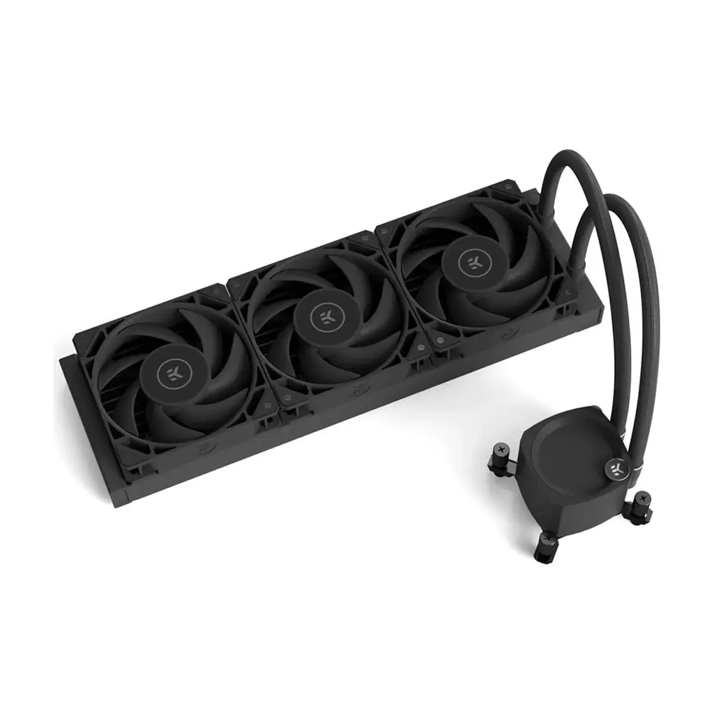 Система рідинного охолодження Ekwb EK-Nucleus AIO CR360 Dark (3831109900178) - фото 3