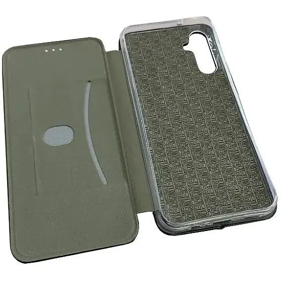Чохол-книжка BeCover Exclusive для Samsung Galaxy A14 4G SM-A145/A14 5G SM-A146 Dark Green (709029) - фото 4