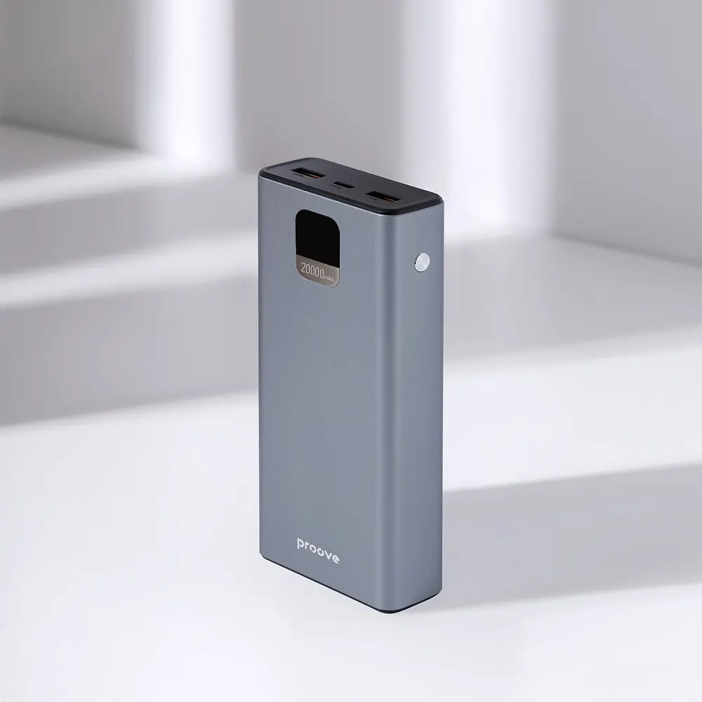 Портативна Батарея Proove Guardian 22.5W 20000mAh - фото 6