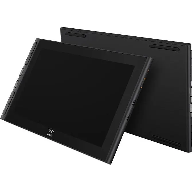 Графічний монітор XP-Pen Artist 12 Gen 3 Black [157558] - фото 6