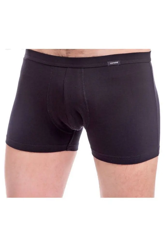 Чоловічі труси-шорти 223 Perfect mini-Authentic Cornette графітові M - фото 2