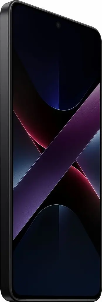 Смартфон Xiaomi POCO X7 Pro 5G 8/256GB Black Global Version NFC - фото 3
