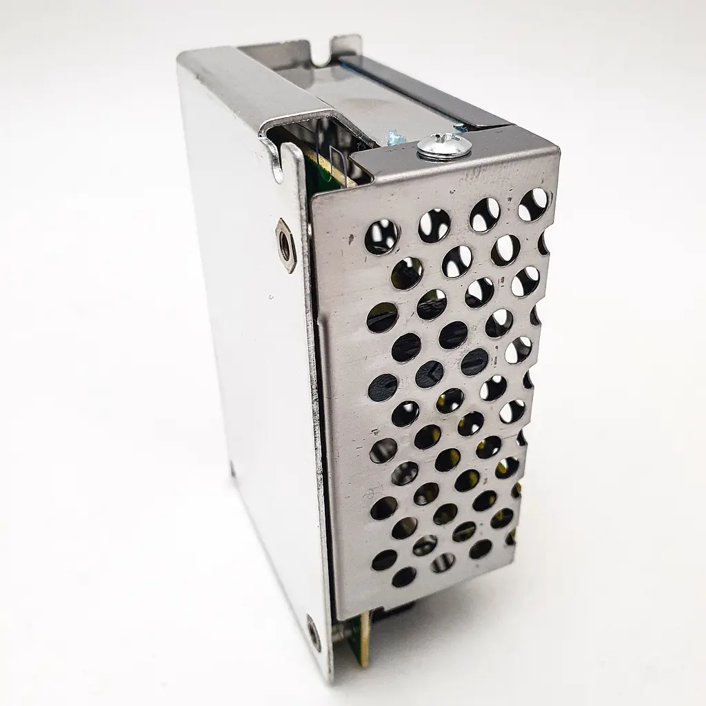 Блок живлення перфорований трансформатор адаптер 12В 42Вт 12V 3.5A 110v/220v Stone 42W метал - фото 11