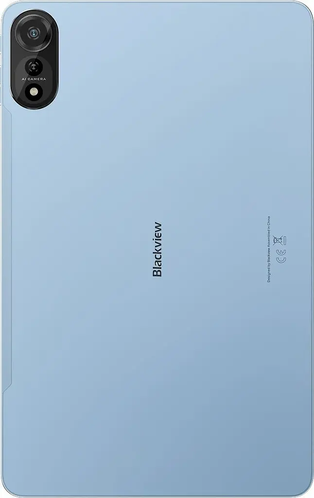 Планшет Blackview Mega 2 12/256Gb Blue - фото 3
