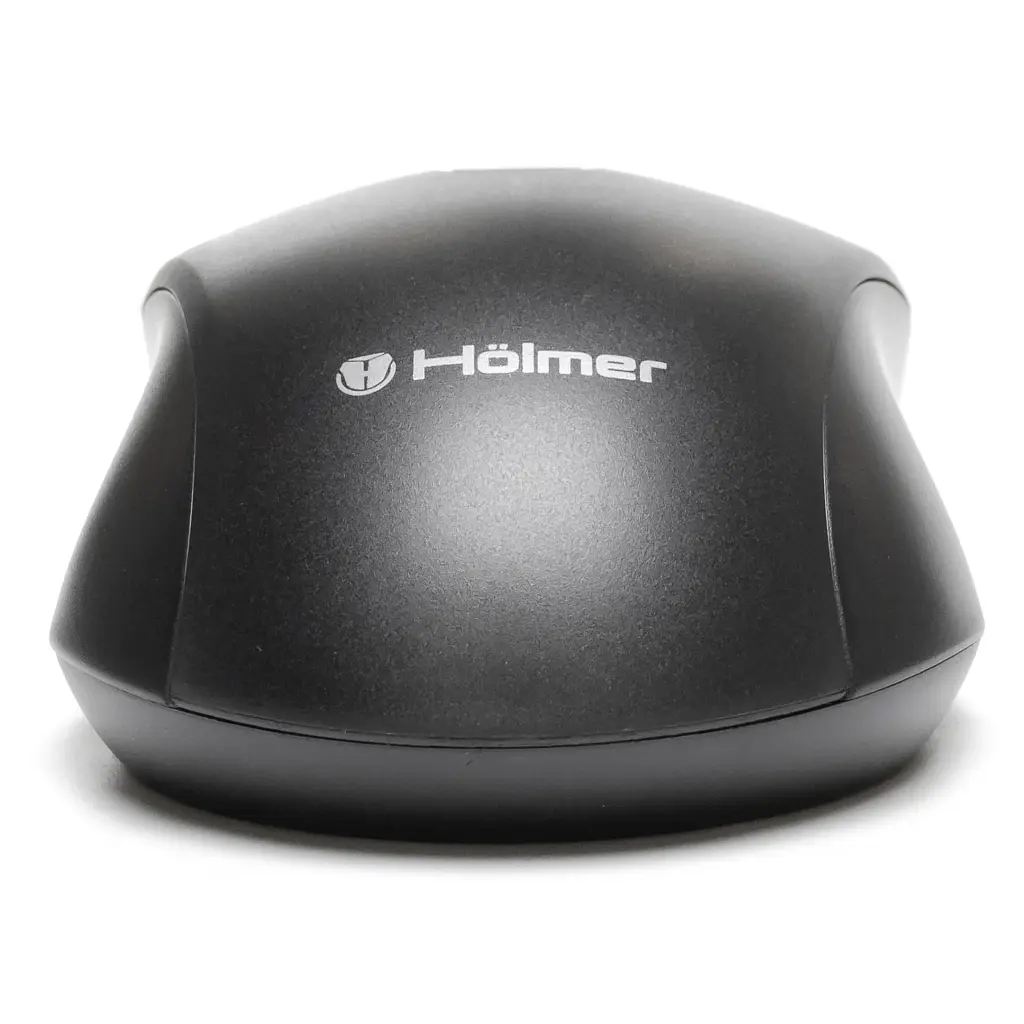 Мишка Hölmer M-01OF USB Black (M-01OF) - фото 2