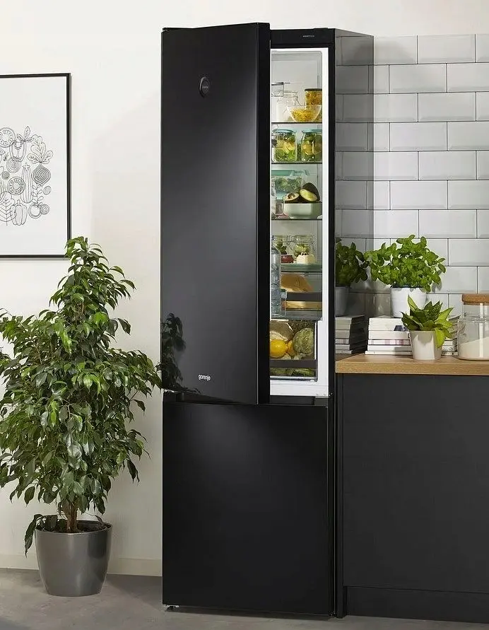 Холодильник Gorenje (NRK620ESYBK) - фото 2