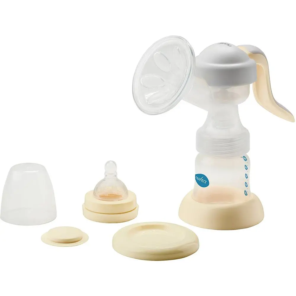 Молоковідсмоктувач Nuvita механічний (NV1211) - фото 2