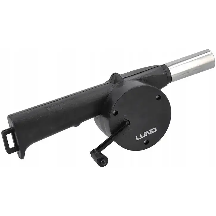 Повітродувка для розпалювання грилів Lund 25 см труба Ø 25 мм (99800) - фото 4