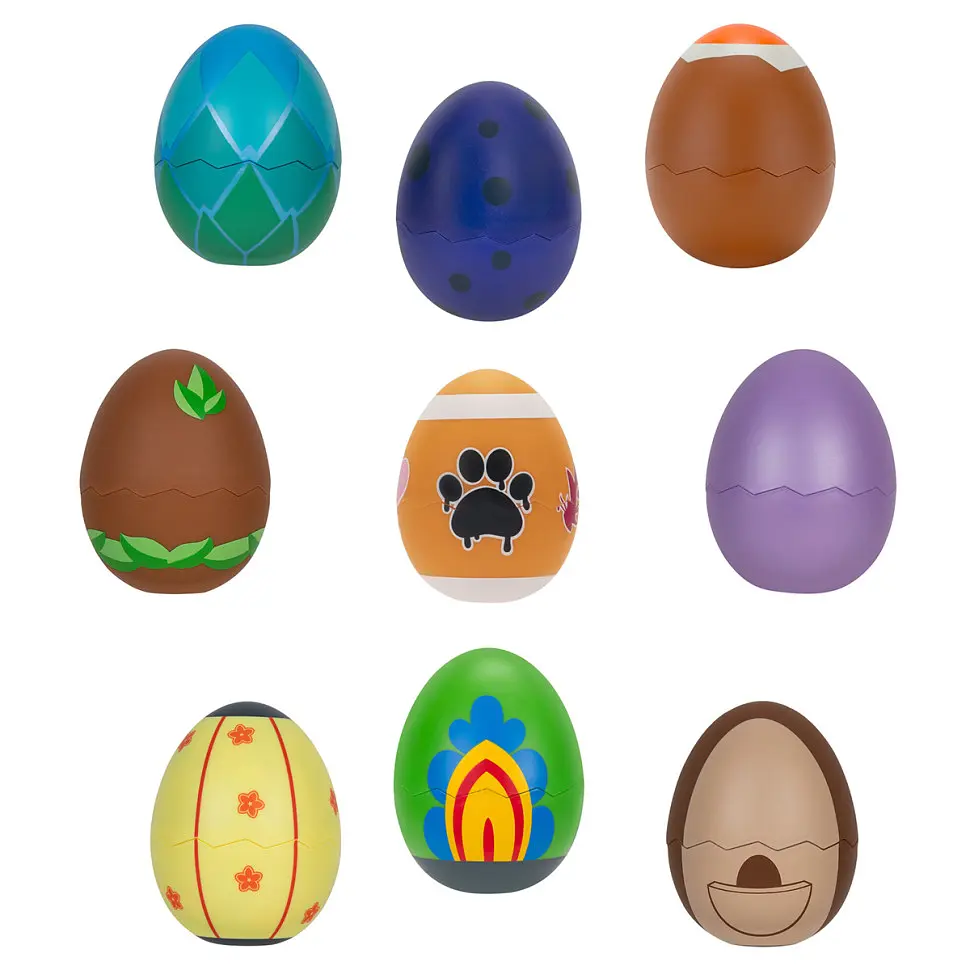 Іграшка-сюрприз Adopt Me! Казкові тварини у яйці AME0107 в асортименті 24 види - фото 3