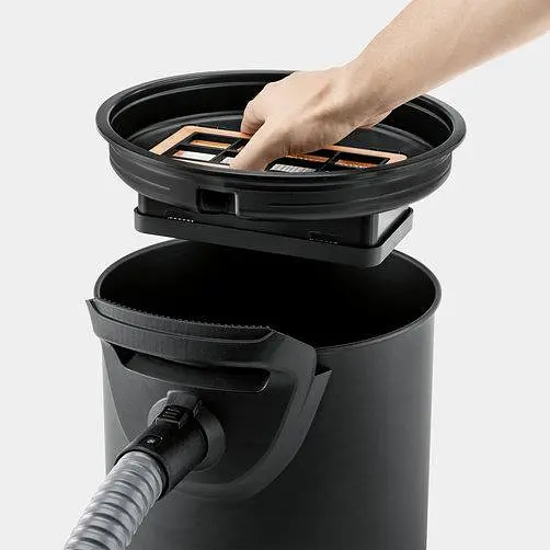 Професійний пилосос Karcher AD 4 Premium (1.629-731.0) - фото 3