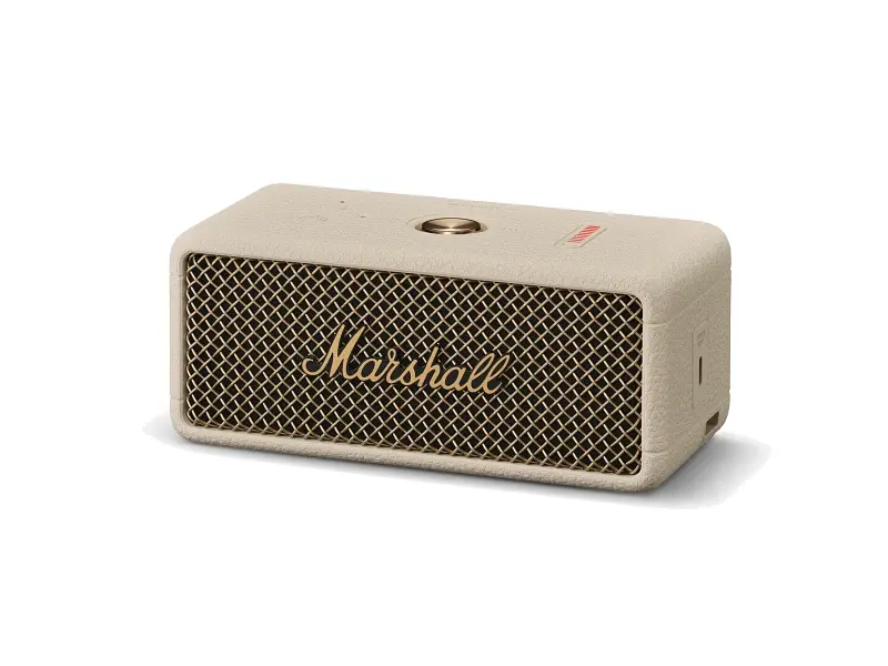 Портативна колонка Marshall Emberton III Cream (1006712) - фото 3