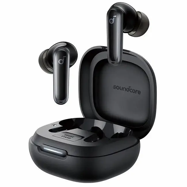 Наушники Anker Soundcore P40i A3955 black - фото 3