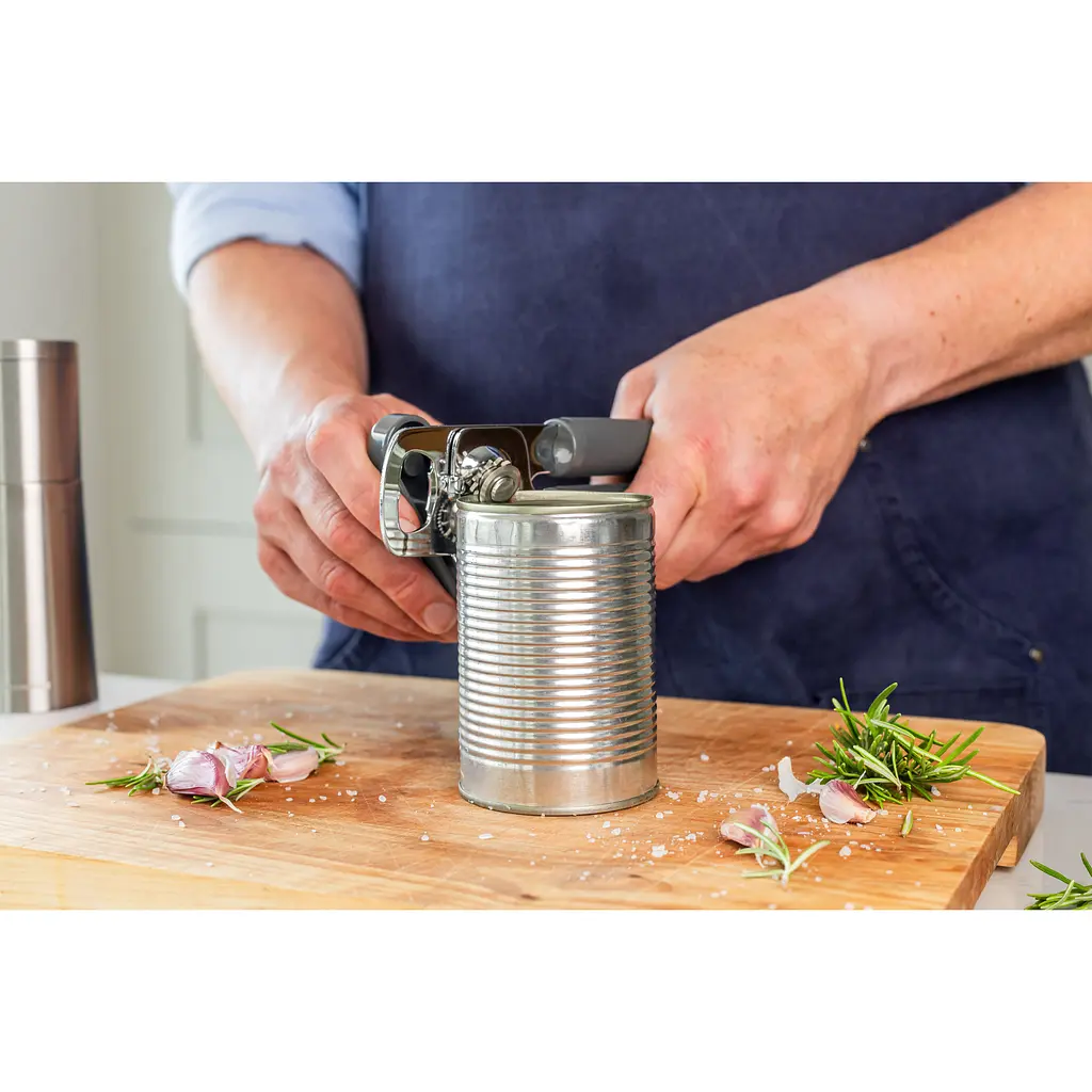 Відкривачка для банок і пляшок KitchenAid Coreline сіра (KES199OHCGG) - фото 5