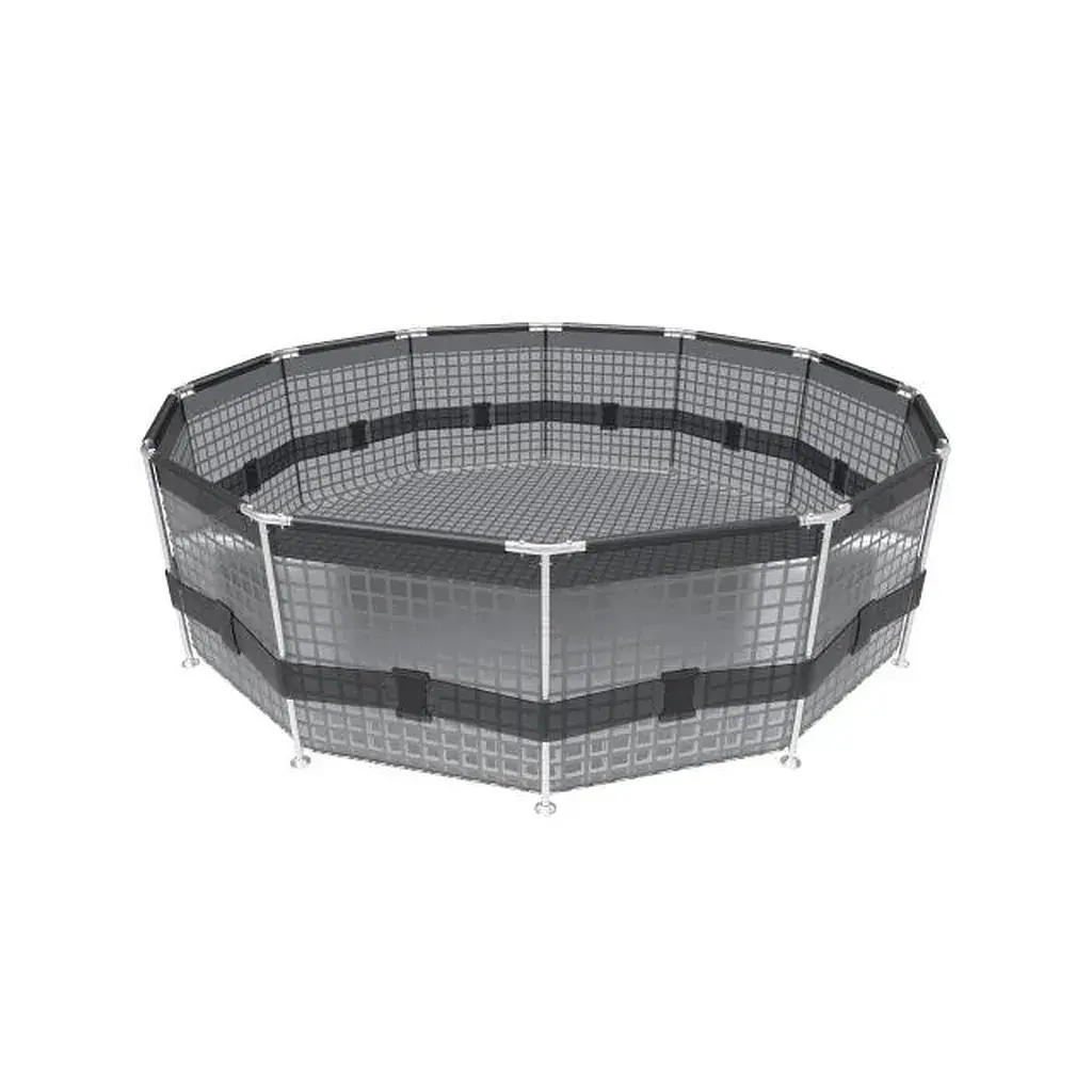 Басейн BestWay Steel Pro Max 4678 л (BW-56406) - фото 2