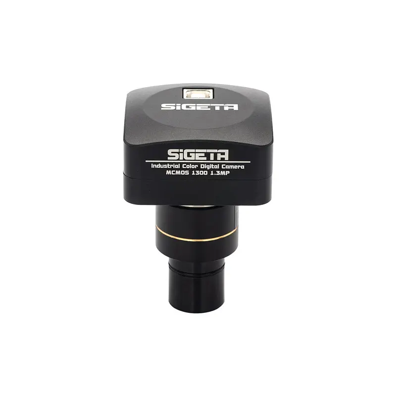 Цифрова камера для мікроскопа SIGETA MCMOS 1300 1.3MP USB2.0 - фото 3