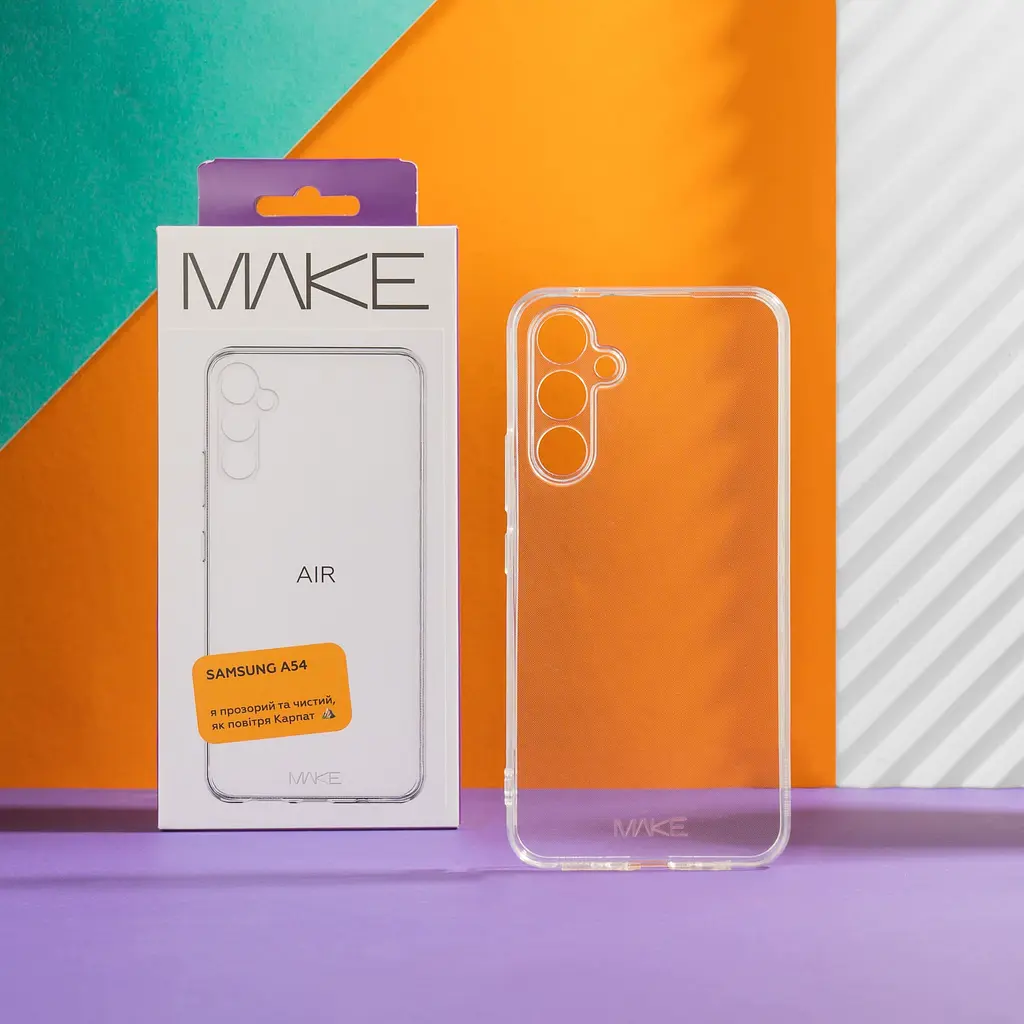 Чохол Make Samsung A54 Air - фото 3