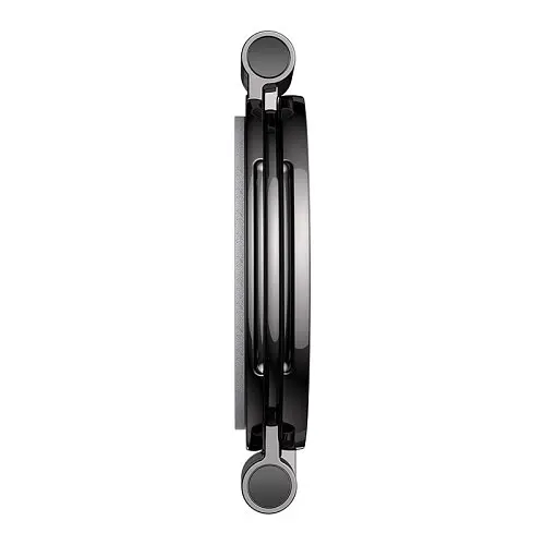 Автотримач Baseus MagPro Series II Magnetic Car Mount Stick-on Version чорний C40172900121-00 - фото 6