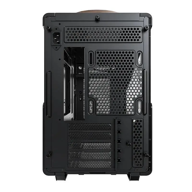 Корпус MATX W/O PSU HERITAGE (B) MONTECH - фото 5