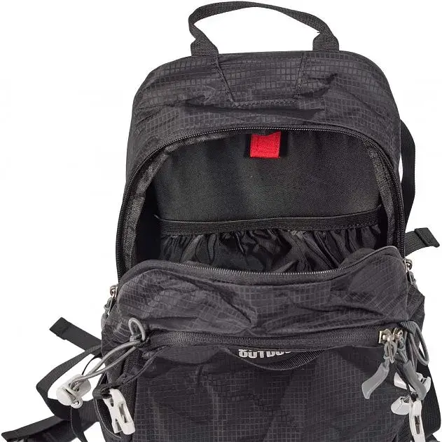 Рюкзак туристичний Skif Outdoor Adventure 30L Black (9582B) - фото 3
