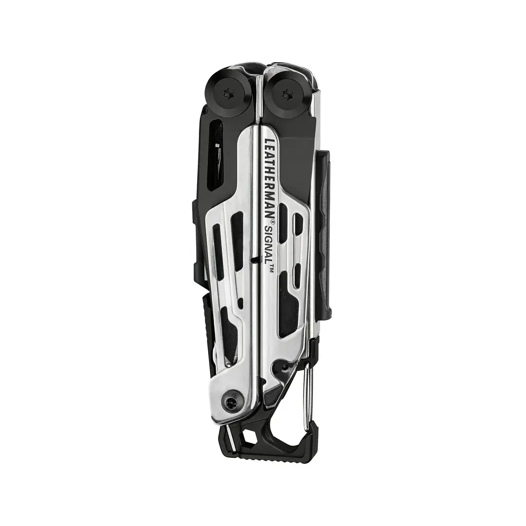 Мультитул Leatherman Signal Black/Silver (832625) - фото 3
