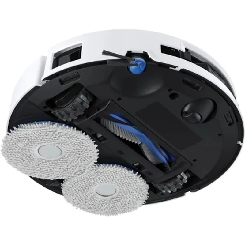 Пилосос Ecovacs DEEBOT T50S PRO OMNI WHITE (DEX69) - фото 9