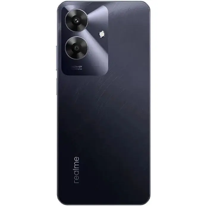 Смартфон Realme Note 60 4/128Gb Black - фото 2