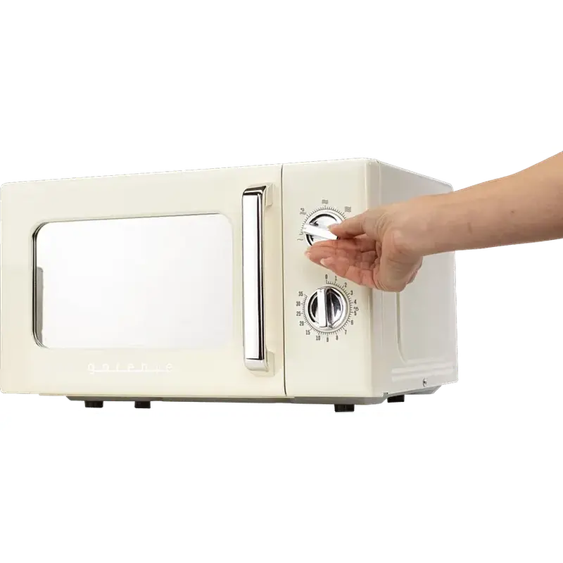 Мікрохвильова піч Gorenje MO20E1HRL - фото 7