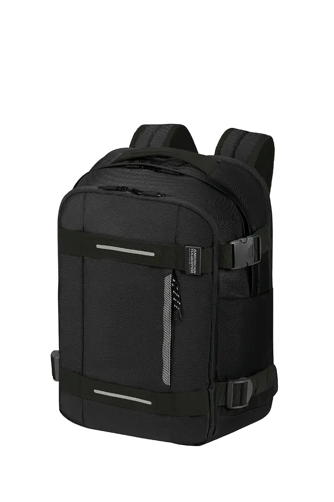 Рюкзак 15.6'' American Tourister URBAN TRACK ASPHALT BLACK 45x34x33 MD1*09012 - фото 6