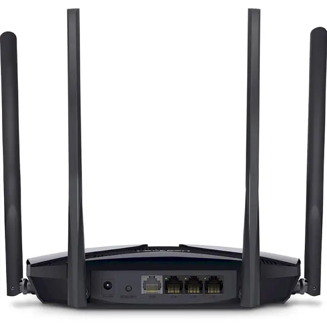 Маршрутизатор Mercusys MR70X - фото 3