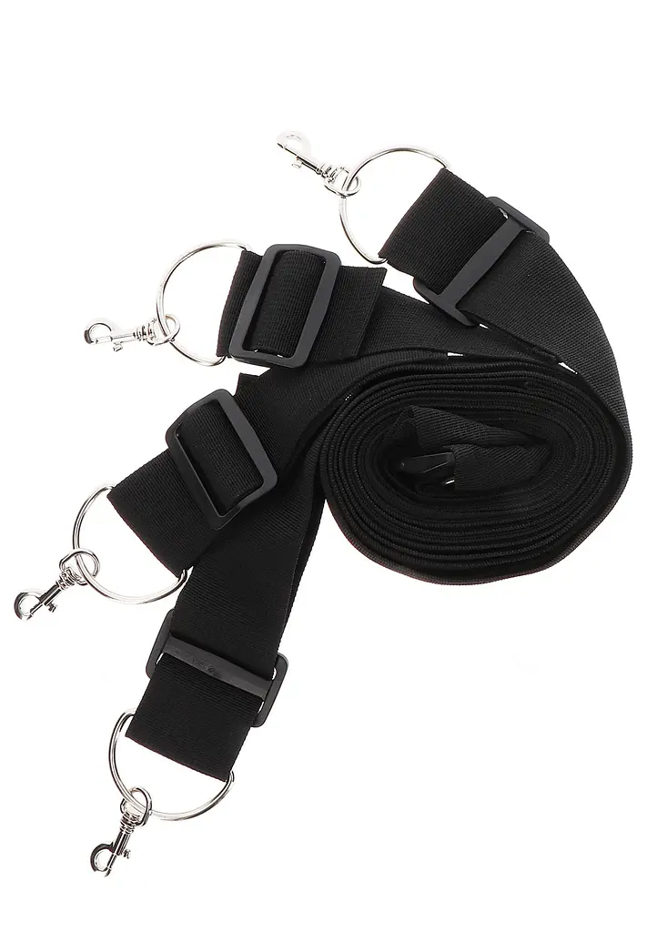Набор для фиксации Taboom Bed Restraints